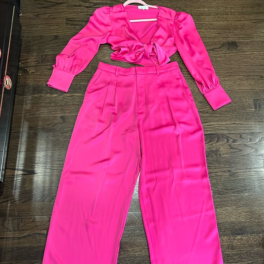 WAYF matching set